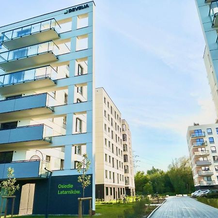 Gdansk Seaside - Osiedle Latarnikow Letnica 1 Apartamento Exterior foto