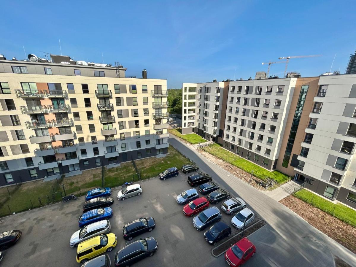 Gdansk Seaside - Osiedle Latarnikow Letnica 1 Apartamento Exterior foto