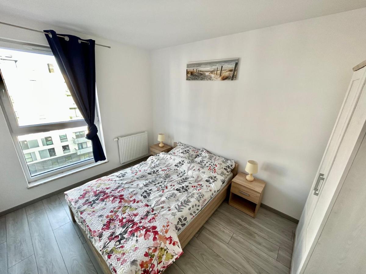 Gdansk Seaside - Osiedle Latarnikow Letnica 1 Apartamento Exterior foto