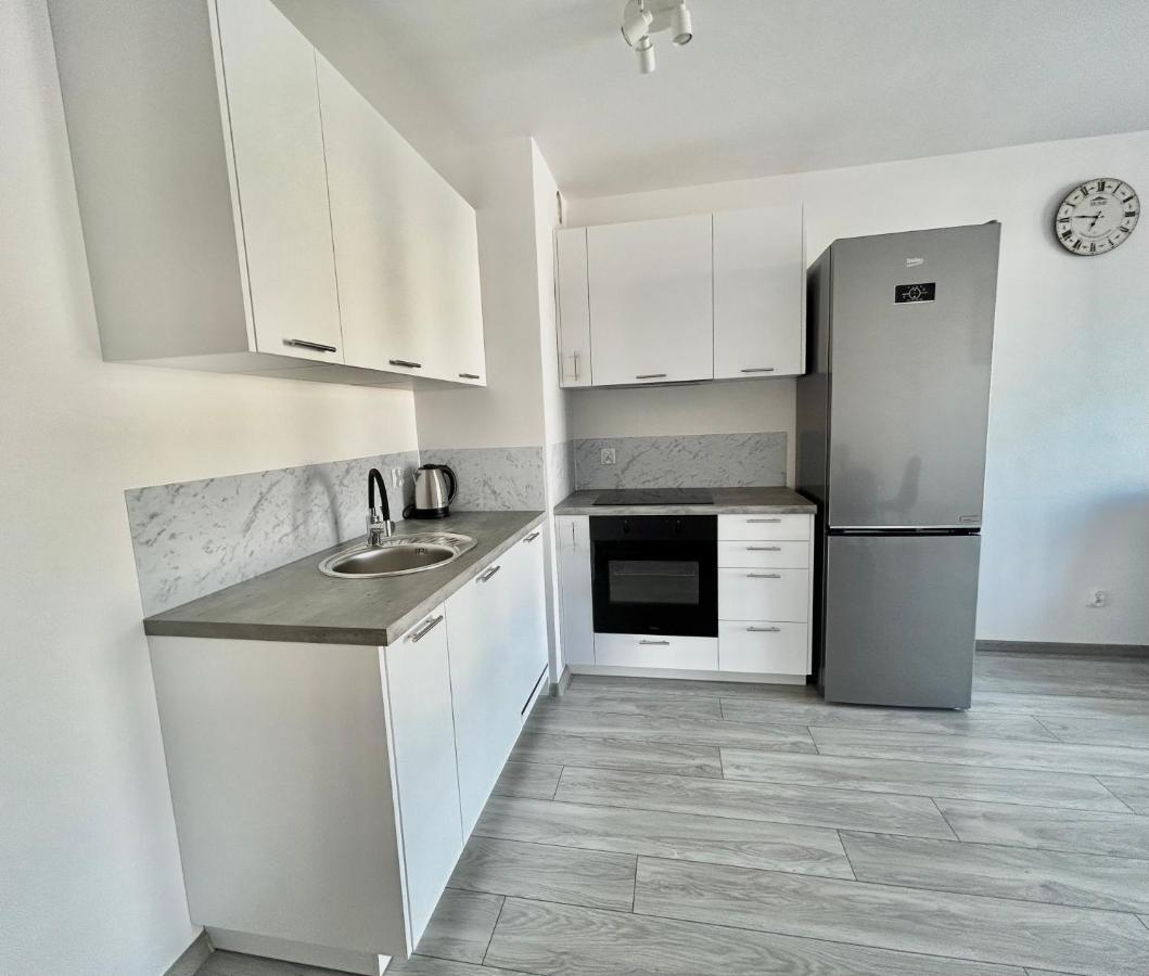 Gdansk Seaside - Osiedle Latarnikow Letnica 1 Apartamento Exterior foto