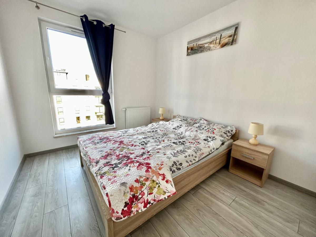 Gdansk Seaside - Osiedle Latarnikow Letnica 1 Apartamento Exterior foto