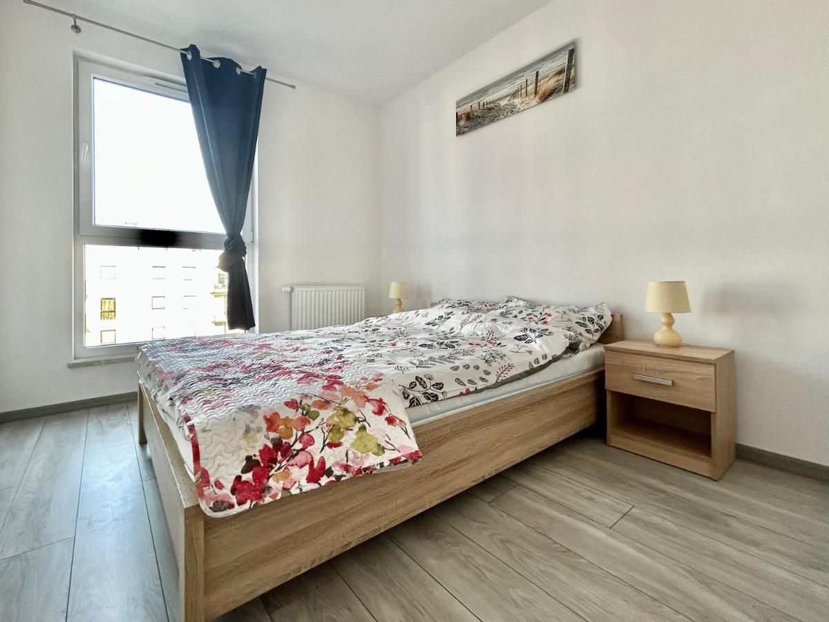 Gdansk Seaside - Osiedle Latarnikow Letnica 1 Apartamento Exterior foto